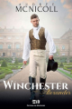 Couverture Les Winchester, tome 3 : L'inconnu de Maidstone / Alexander Editions de Mortagne 2023