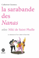 Couverture La sarabande des nanas selon Niki de Saint Phalle Editions Ateliers Henry Dougier 2022