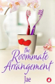 Couverture The Roommate Arrangement Editions Ylva Publishing 2019
