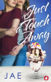 Couverture Just a Touch Away Editions Ylva Publishing 2022