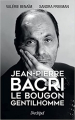 Couverture Jean-Pierre Bacri : Le bougon gentilhomme Editions L'Archipel 2022