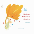 Couverture Madame Automne et caetera Editions Points de Suspension 2018