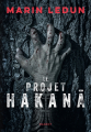Couverture Le projet Hakana Editions Rageot 2023