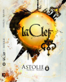Couverture La Clef, tome 1 : Astolie Editions Autoédité 2021