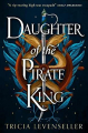 Couverture La fille du roi pirate, tome 1 Editions Pushkin 2023