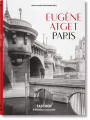 Couverture Eugène Atget : Paris Editions Taschen 2016