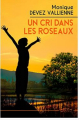 Couverture un cri dans les roseaux Editions Autoédité 2021