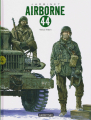Couverture Airborne 44, tome 10 : Wild Men  Editions Casterman 2022