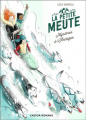 Couverture La petite meute, tome 2 : Mystères à l'Arctique Editions Flammarion (Castor romans 8-10 ans) 2022