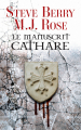 Couverture Cassiopée Vitt, tome 03 : Le Manuscrit cathare Editions France Loisirs (Thriller) 2022