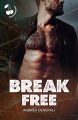 Couverture Break Free  Editions Cherry Publishing 2023