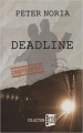 Couverture Deadline Editions Autoédité 2017