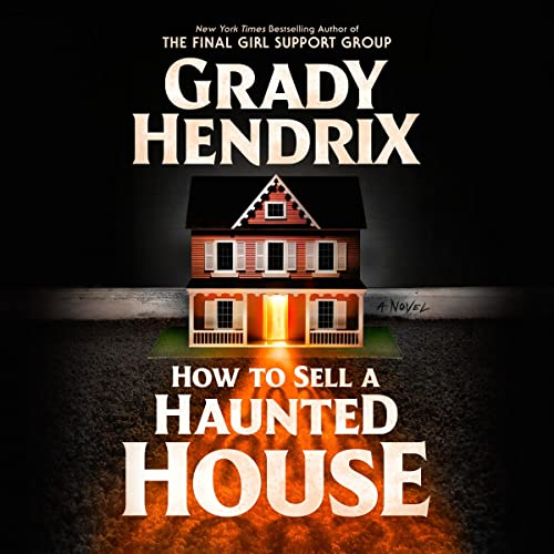 Couverture How to Sell a Haunted House