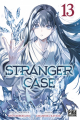Couverture Stranger Case, tome 13 Editions Pika 2021