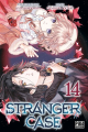 Couverture Stranger Case, tome 14 Editions Pika 2021