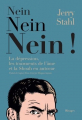 Couverture Nein, nein, nein! Editions Payot 2023