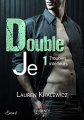 Couverture Troubles intérieurs, tome 1 : Double Je Editions Evidence (Enaé) 2023