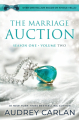 Couverture The Marriage Auction, book 2: Season One, Volume Two Editions Autoédité 2023