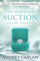 Couverture The Marriage Auction, book 4: Season One, Volume Four Editions Autoédité 2023