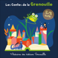 Couverture Les contes de la Grenouille Editions VOolume 2022