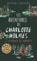Couverture Les aventures de Charlotte Holmes, tome 2 : Le dernier des Moriarty Editions Pocket (Jeunesse - Best seller) 2022