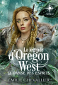 Couverture La légende d'Oregon West, tome 2 : La danse des esprits Editions Autoédité 2023