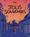 Couverture Jolis souvenirs Editions Exemplaire 2023