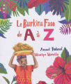 Couverture Le Burkina Faso de A à Z Editions Points de Suspension 2020