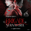 Couverture La brigade du surnaturel, tome 1 Editions VOolume 2023