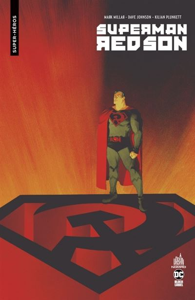 Couverture Superman : Red Son