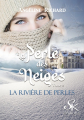 Couverture La rivière de perles, tome 2 : La Perle des neiges Editions Sharon Kena (Romance) 2023