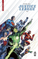Couverture Justice League (Renaissance), tome 01 : Aux origines Editions Urban Comics (Nomad) 2023