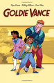 Couverture Goldie Vance, tome 1 Editions Kinaye (Fresh Kids) 2023
