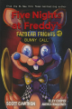 Couverture Fazbear Frights, book 5: Bunny Call Editions Scholastic 2020