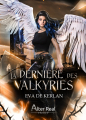 Couverture La Dernière des Valkyries Editions Alter Real (Imaginaire) 2023