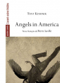 Couverture Angels in America Editions L'Avant-scène théâtre (Quatre-vents) 2007