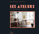 Couverture Les ateliers : De l'illustration et de la creation Editions Les fourmis rouges 2019