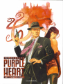 Couverture Purple Heart, tome 3 : Le serment de la pieuvre  Editions Le Lombard 2022