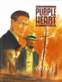 Couverture Purple Heart, tome 4 : Jambalaya blues  Editions Le Lombard 2023