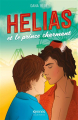 Couverture Hélias et le prince charmant Editions Kennes (K16) 2022