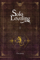Couverture Solo Leveling (novel), book 1 Editions Yen Press 2021