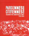 Couverture Parisiennes citoyennes ! Engagements pour l'émancipation des femmes 1789-2000 Editions Paris Musées 2022