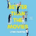 Couverture Better than the movies Editions Simon & Schuster 2021