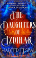 Couverture The Daughters of Izdihar Editions Orbit 2023