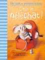 Couverture C'est le néléchat ! Editions Folio  (Cadet - Premières lectures) 2010