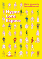 Couverture Hyper loto espace Editions Atrabile 2023