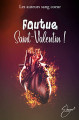 Couverture Foutue Saint-Valentin !  Editions Evasion 2023