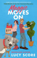 Couverture Maggie Moves On Editions Piatkus Books 2022