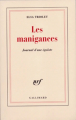 Couverture Les Manigances Editions Gallimard  (Blanche) 1962