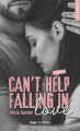 Couverture Can't help falling in love, tome 1 Editions Hugo & Cie (Poche - New romance) 2023